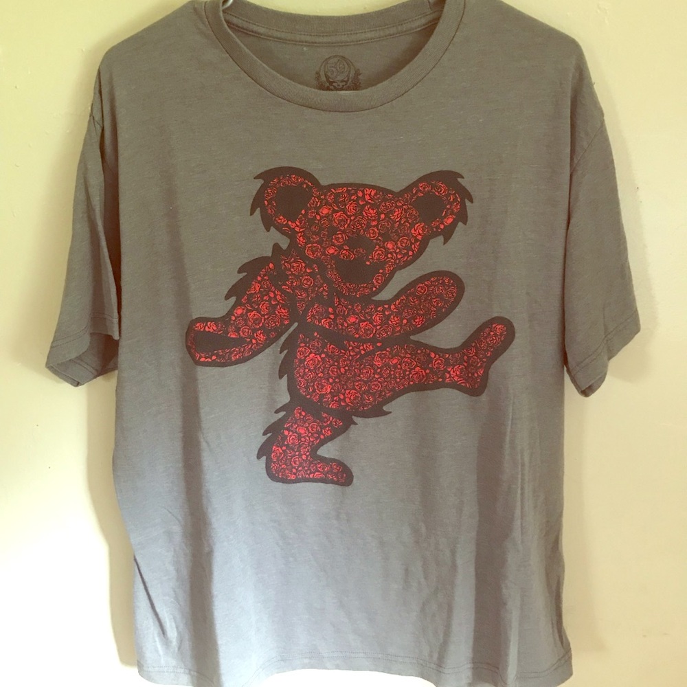 Grateful Dead Unisex T shirt